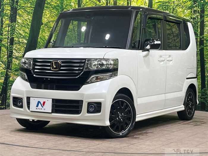2014 Honda N BOX