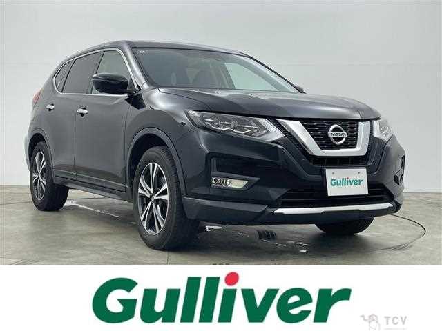 2018 Nissan X-Trail
