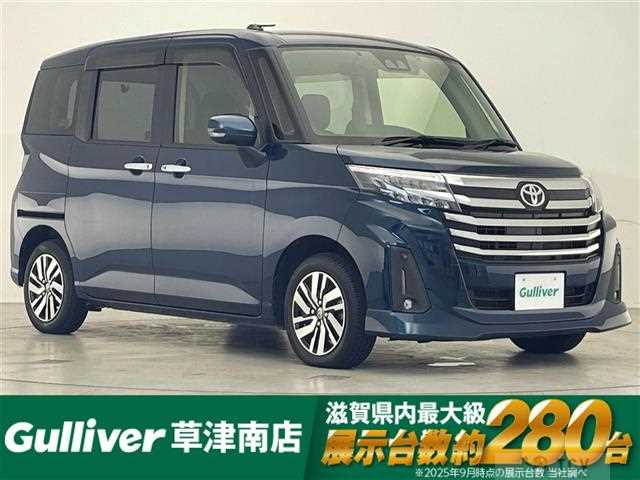 2021 Toyota Roomy