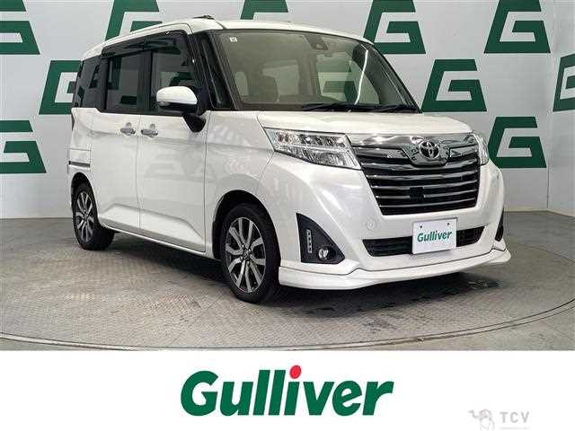 2017 Toyota Roomy