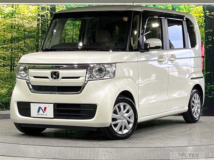 2018 Honda N BOX