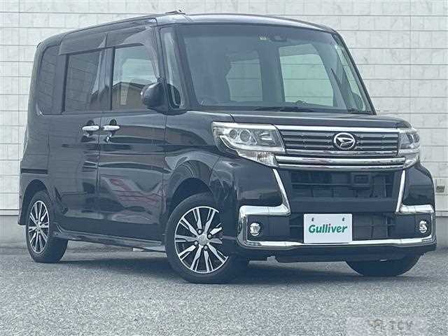 2016 Daihatsu Tanto