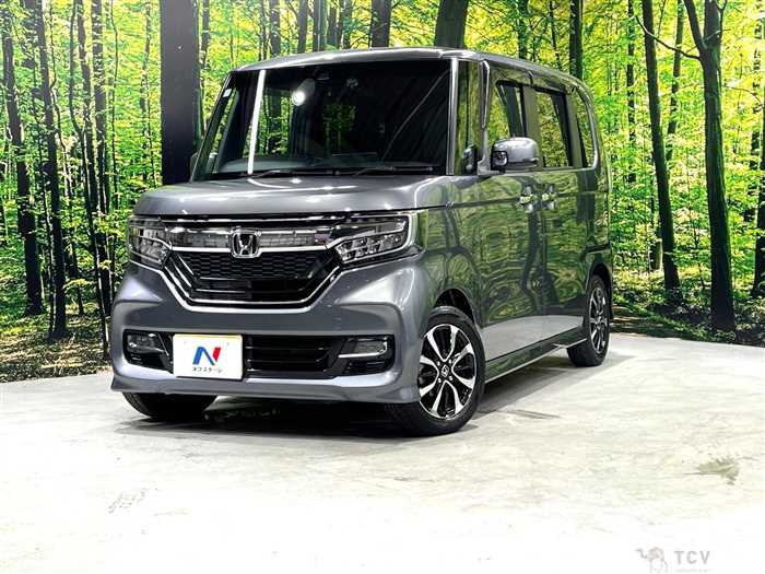 2019 Honda N BOX