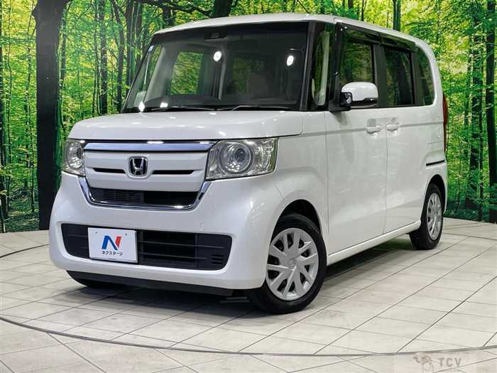 2019 Honda N BOX