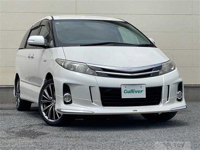 2013 Toyota Estima Hybrid