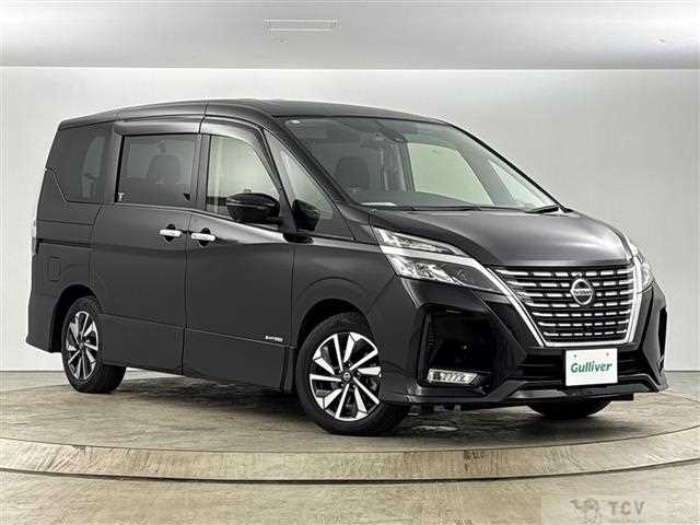 2021 Nissan Serena