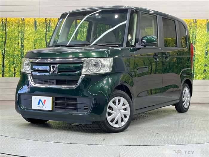 2020 Honda N BOX