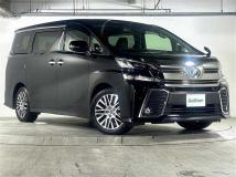 2016 Toyota Vellfire