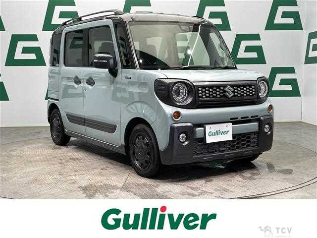 2020 Suzuki Spacia