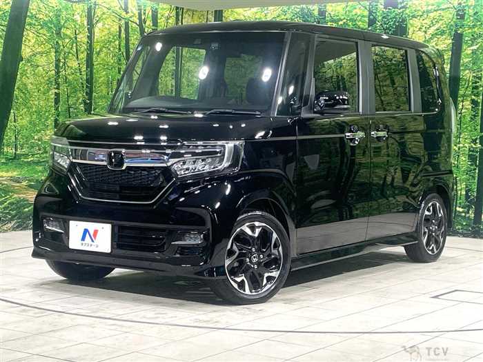 2019 Honda N BOX