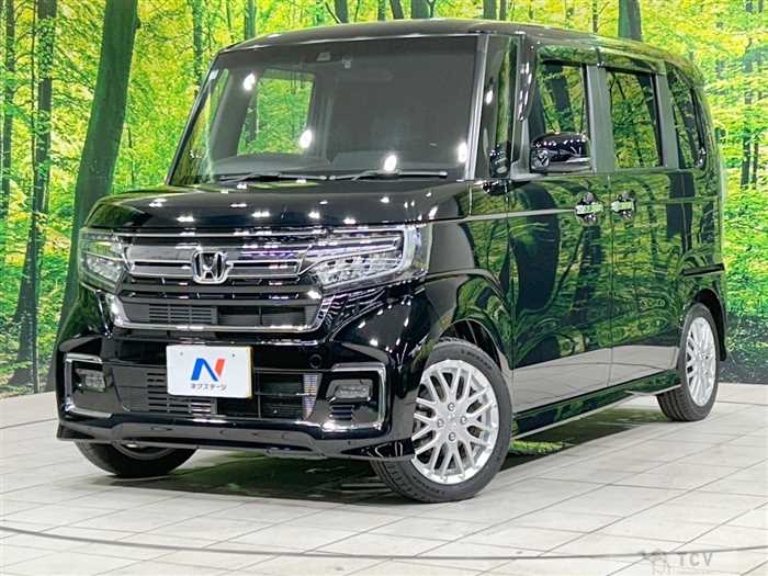 2021 Honda N BOX