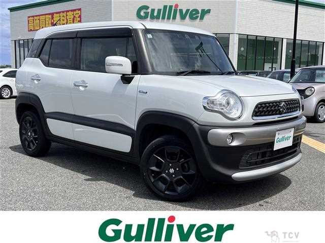 2021 Suzuki XBEE