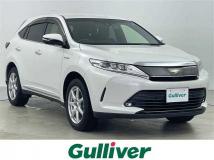 2018 Toyota Harrier Hybrid