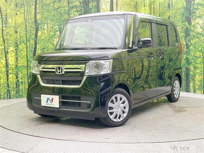 2022 Honda N BOX