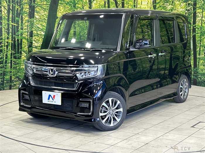 2022 Honda N BOX