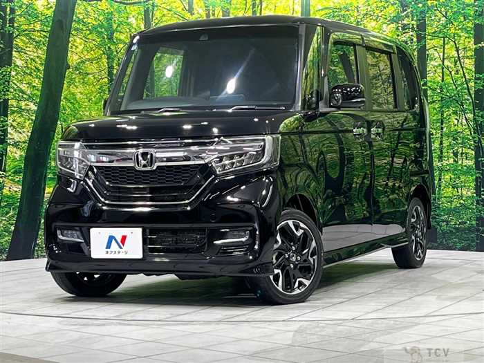 2017 Honda N BOX