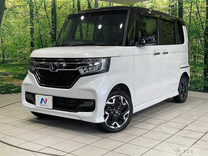 2018 Honda N BOX