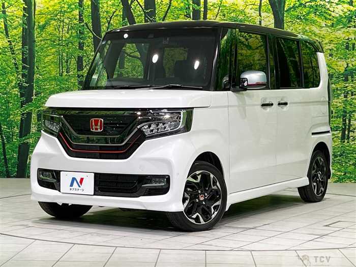 2018 Honda N BOX