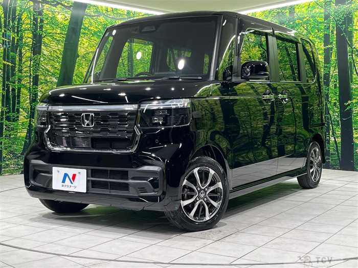 2024 Honda N BOX