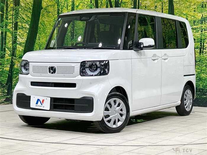 2024 Honda N BOX