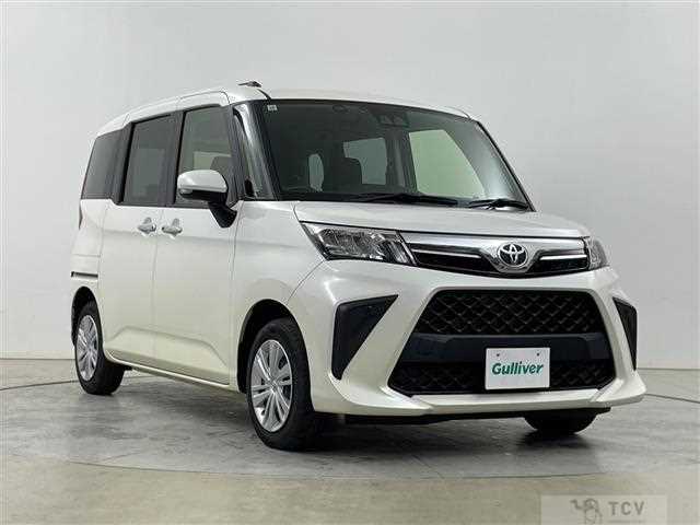 2023 Toyota Roomy