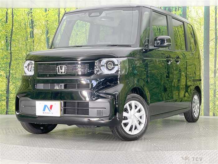 2024 Honda N BOX