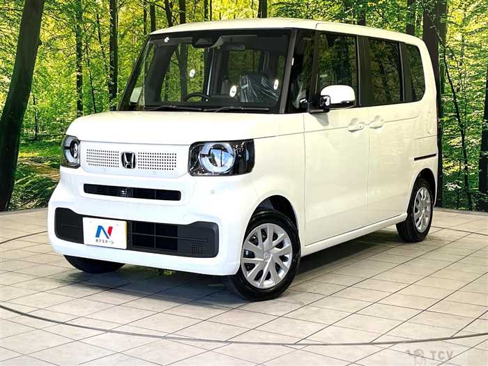 2026 Honda N BOX