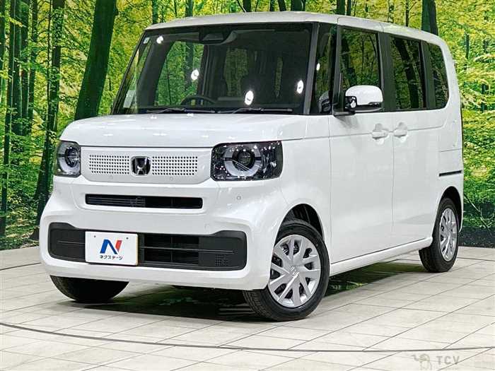 2026 Honda N BOX