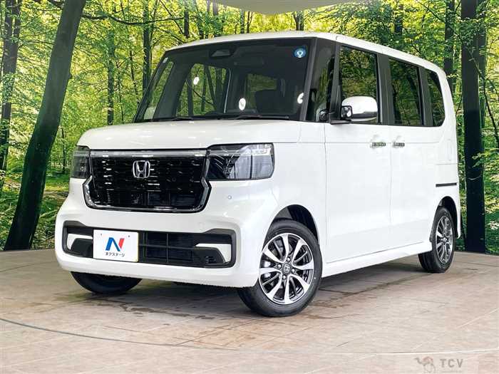 2026 Honda N BOX