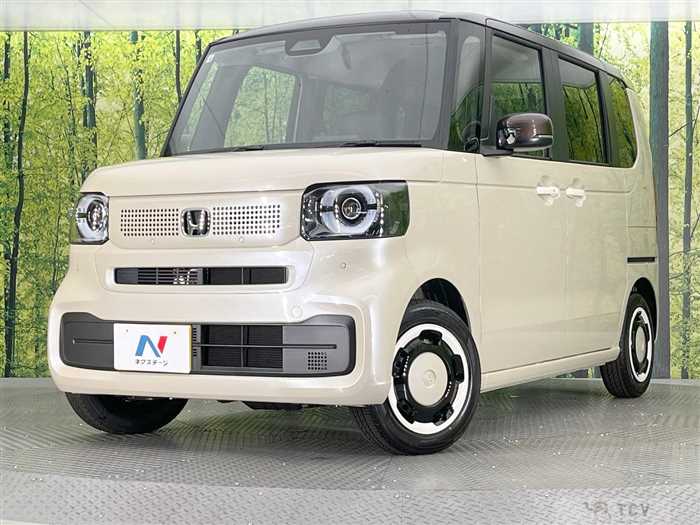 2026 Honda N BOX