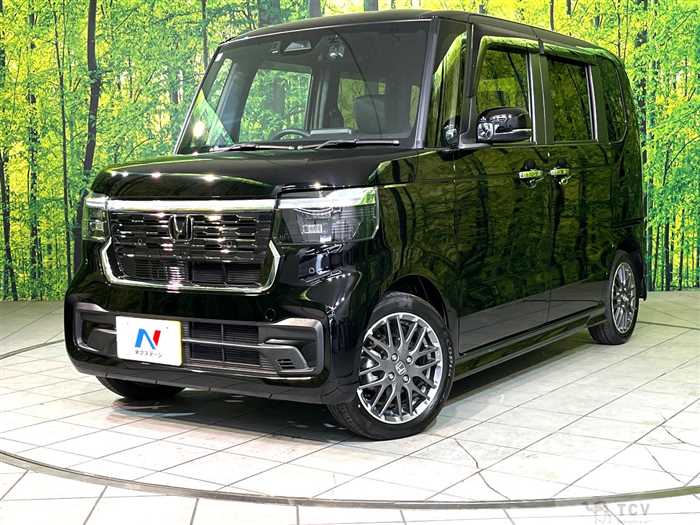 2024 Honda N BOX