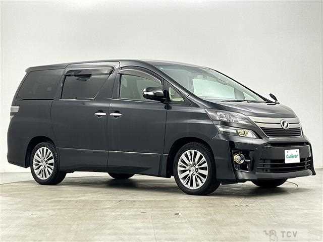 2012 Toyota Vellfire
