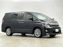 2012 Toyota Vellfire