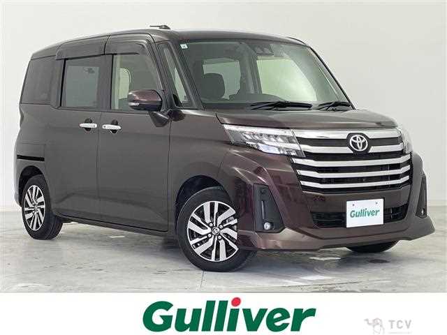 2021 Toyota Roomy