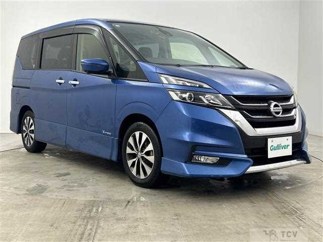 2017 Nissan Serena