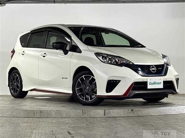2017 Nissan Note