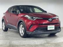 2018 Toyota C-HR