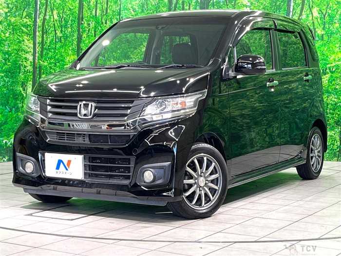 2014 Honda N-WGN