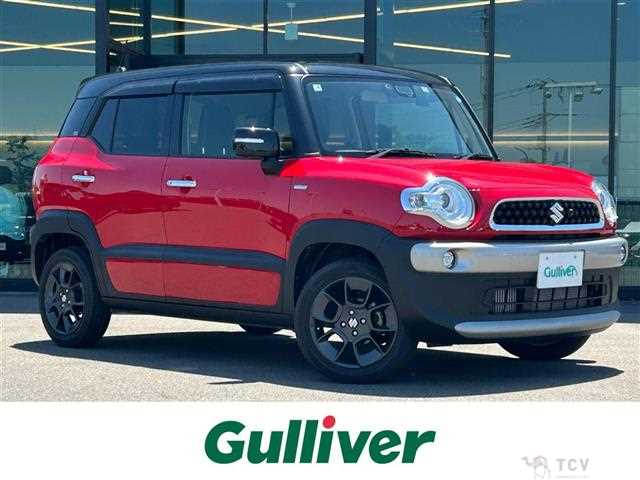 2019 Suzuki XBEE