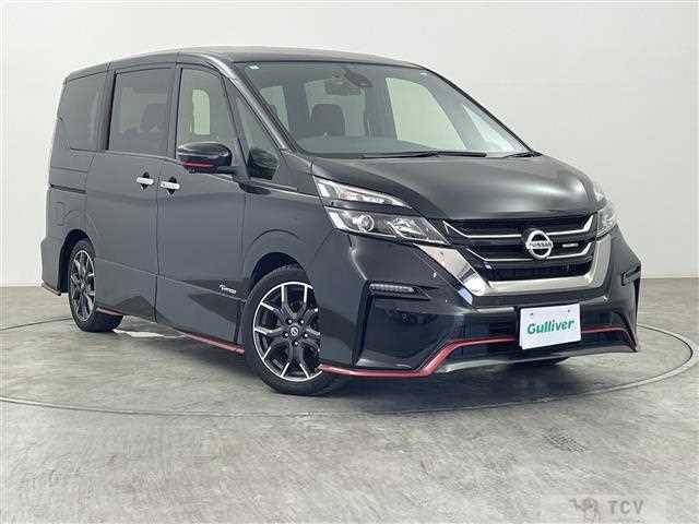 2018 Nissan Serena