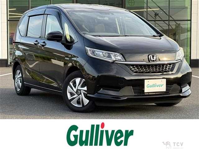 2021 Honda Freed