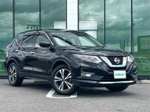 2017 Nissan X-Trail