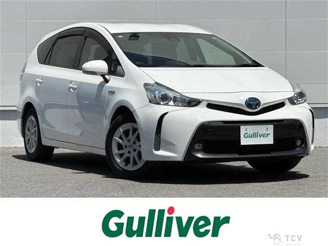 2018 Toyota PRIUS α