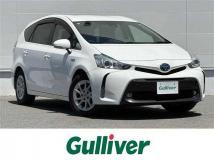 2018 Toyota PRIUS α