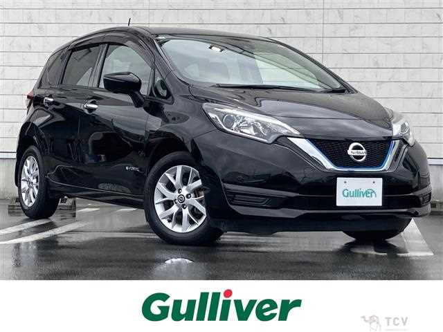 2019 Nissan Note