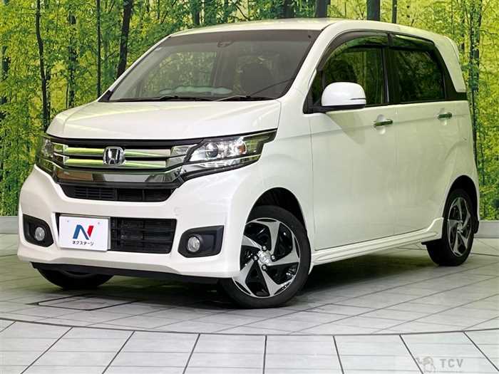 2016 Honda N-WGN