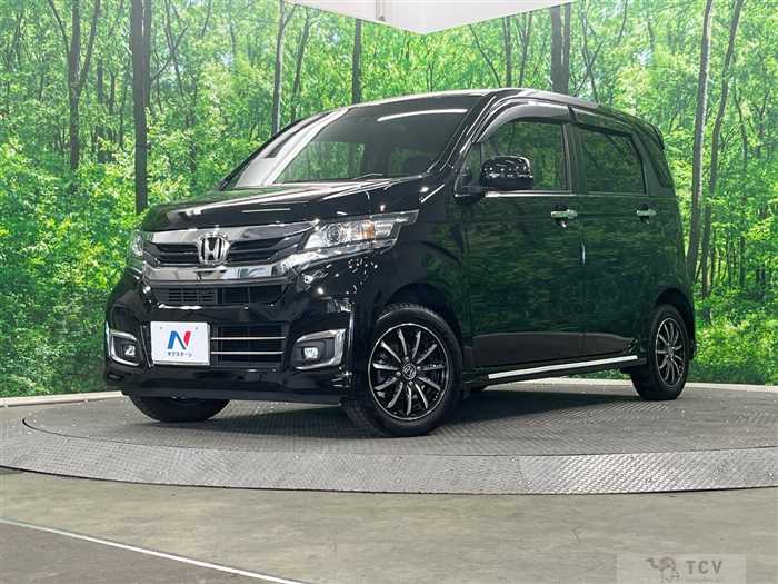 2018 Honda N-WGN