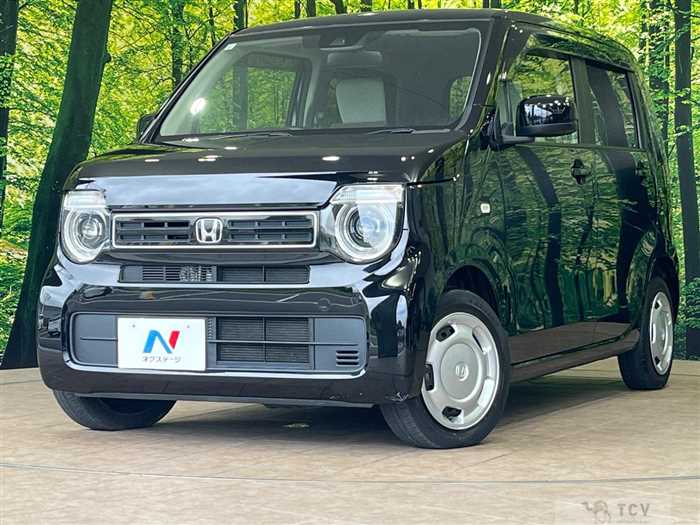 2021 Honda N-WGN
