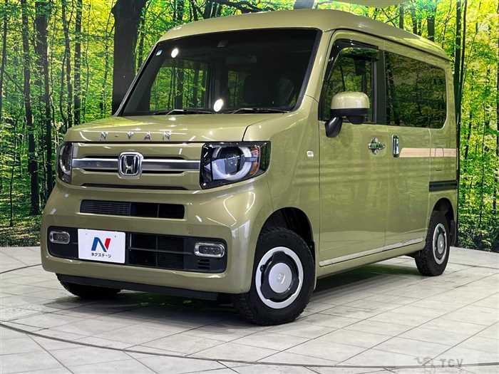 2019 Honda N-VAN