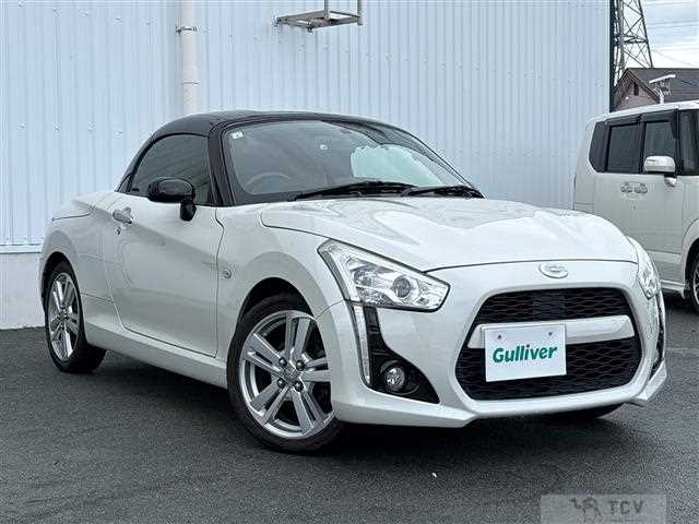 2017 Daihatsu Copen